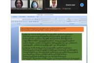 Training on "Conflict Management, Analysis and Transformation"