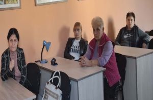 Работа в разных общинах