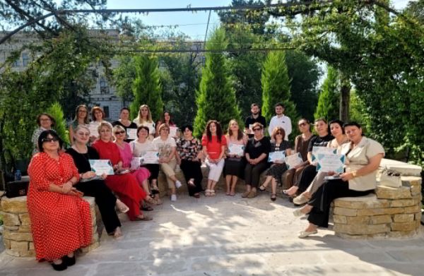 Trauma-Informed Approaches Training Held for Teachers in Kutaisi
