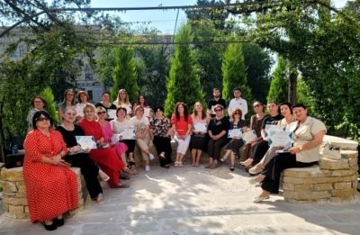 Trauma-Informed Approaches Training Held for Teachers in Kutaisi