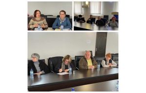 Встреча с Межведомственной комиссией Вани