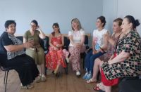 Группа самопомощи в Сенаки