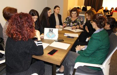 Final meeting in Kutaisi