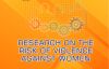 &quot;Risks of Violence against Women&quot;