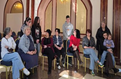 Ритрит в Боржоми