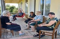 Mood in Women Support Centers