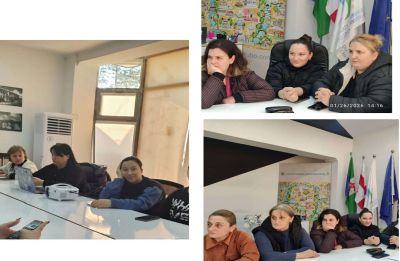 Innovations in Tskaltubo