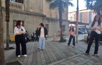 Представления форум-театра и будущий фильм