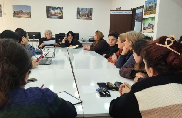 Первые встречи в новом году