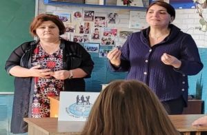 ახალგაზრდების ახალი ტალღა - ცვლილებებისთვის