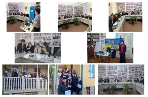 სამედიცინო პერსონალის როლი ძალადობაგამოვლილ ქალებთან ტრავმა-ინფორმირებული კომუნიკაციის პროცესში