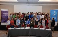 At the Regional Conference