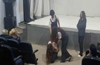 Forum Theatre breaks the stereotypes...