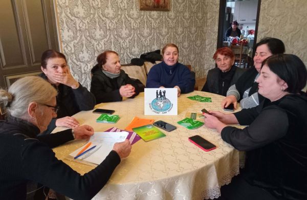 Практические инструменты на информационных встречах