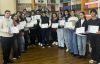 Final meetings with young people