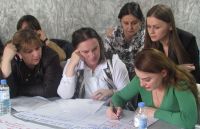 Workshop "Resolution 1325 and action plan 2020-2024"