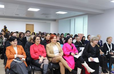 Regional Conference on Women’s Safety and Prevention