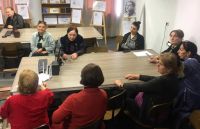 Главный фокус Центров поддержки женщин